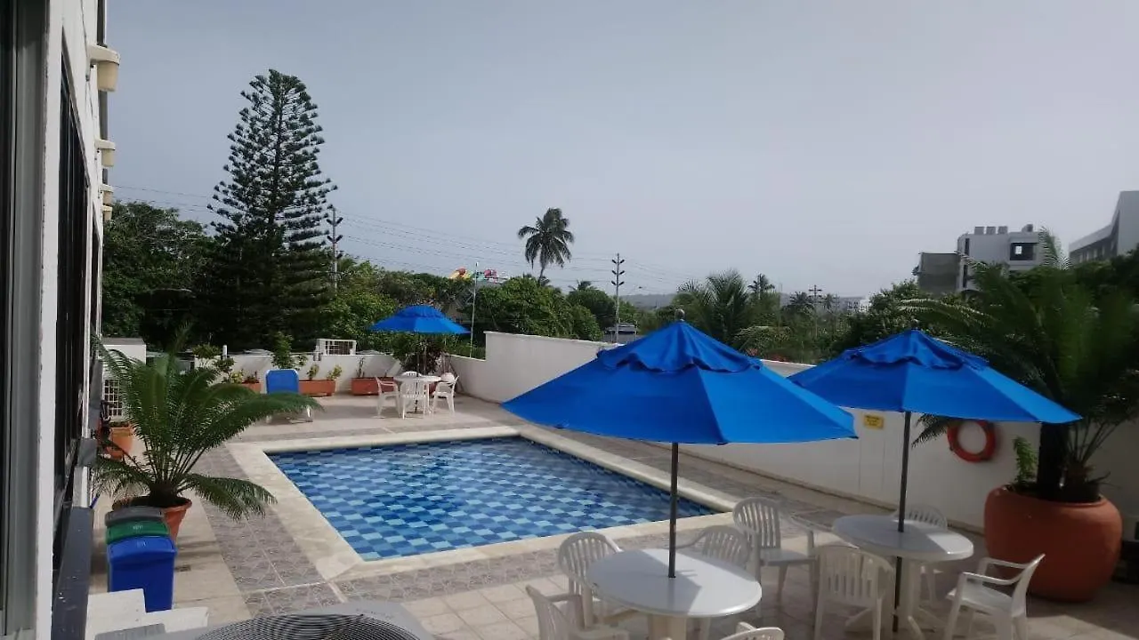 Caribbean Relax Apartment San Andres  Colombia