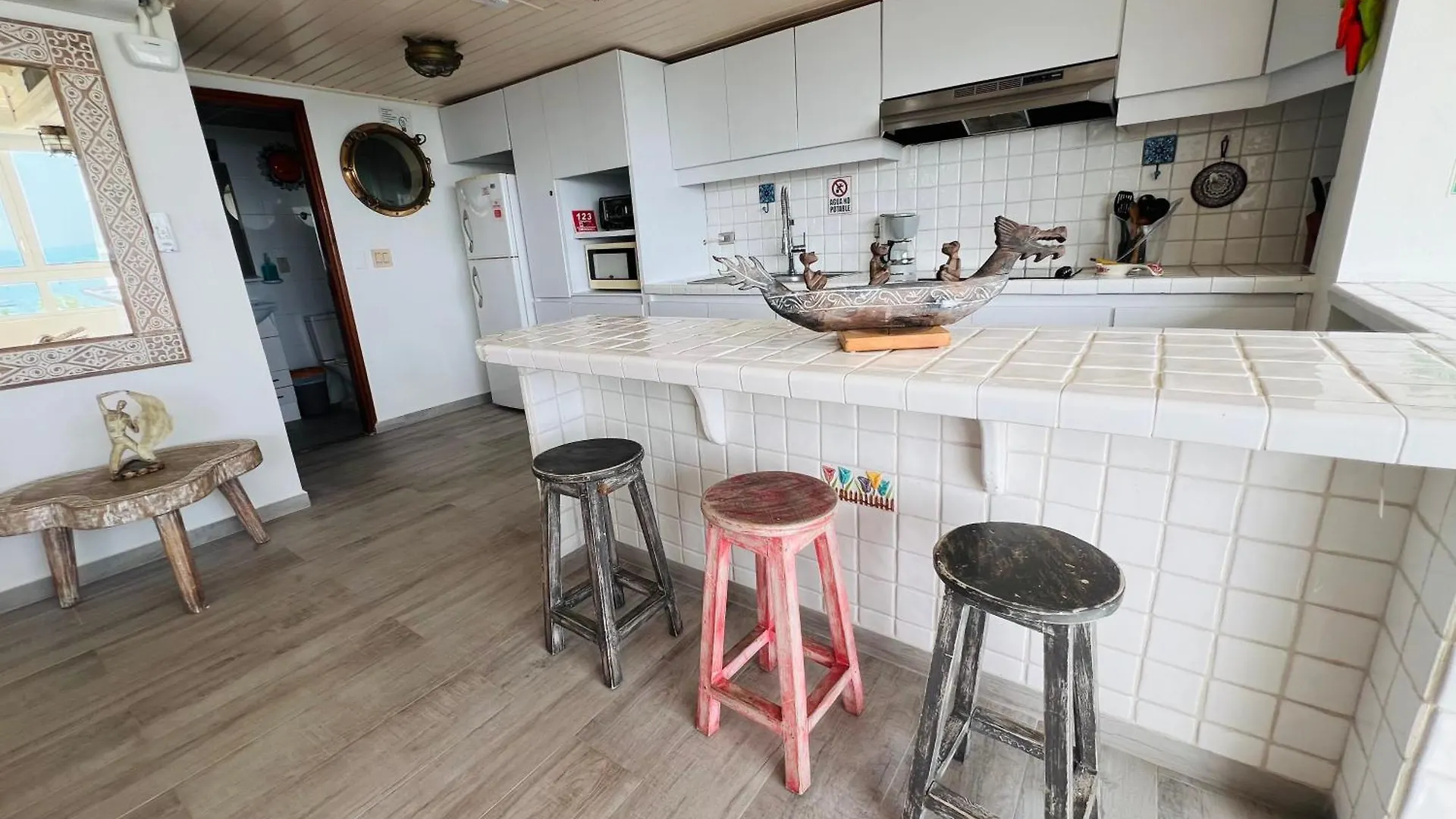 Caribbean Relax Apartment San Andres  0*, San Andres (San Andres and Providencia Islands)