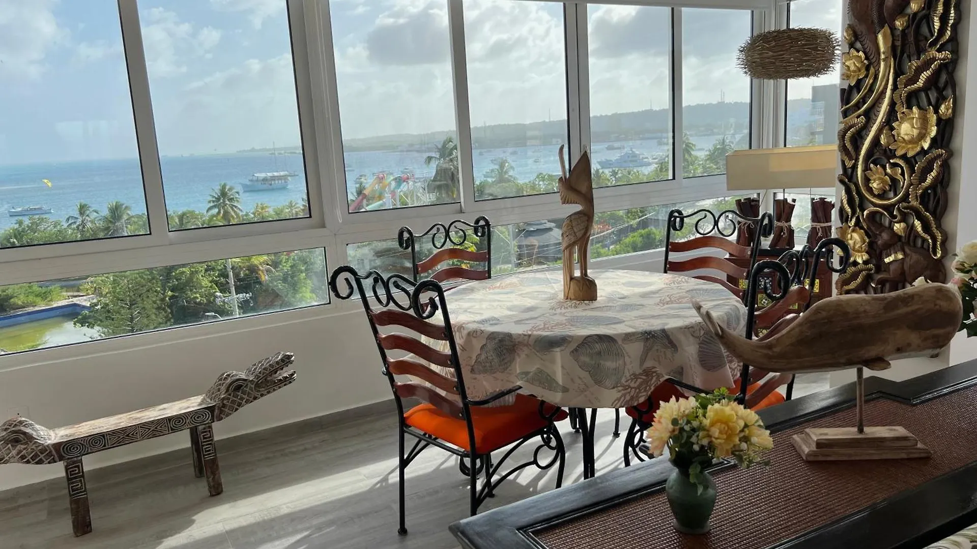 Caribbean Relax Apartment San Andres