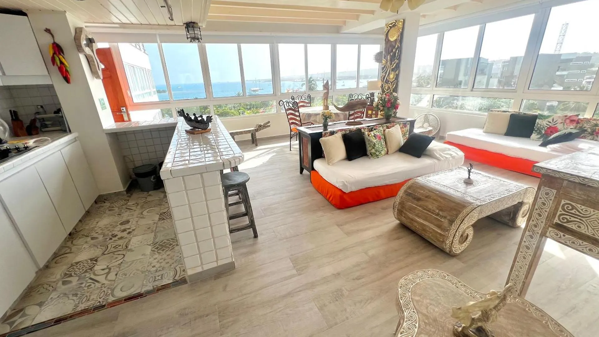Caribbean Relax Apartment San Andres  San Andres (San Andres and Providencia Islands)