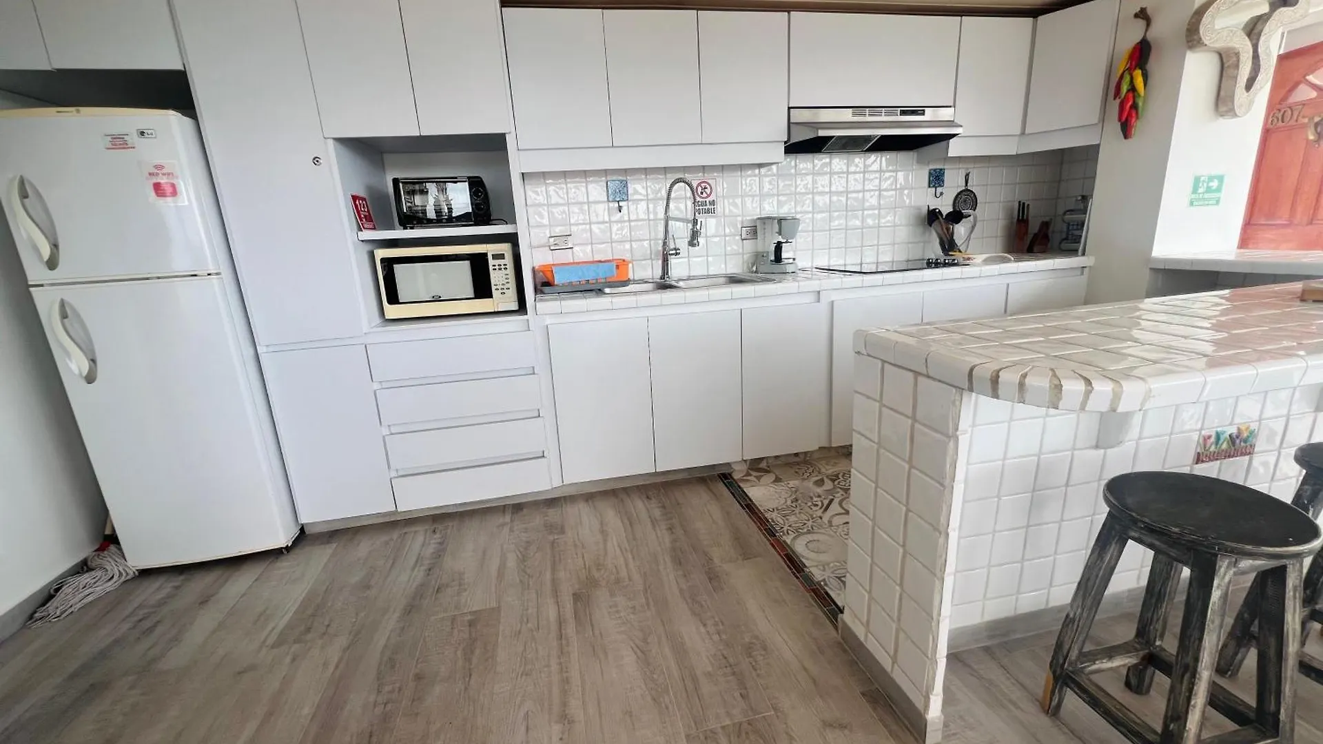 Caribbean Relax Apartment San Andres